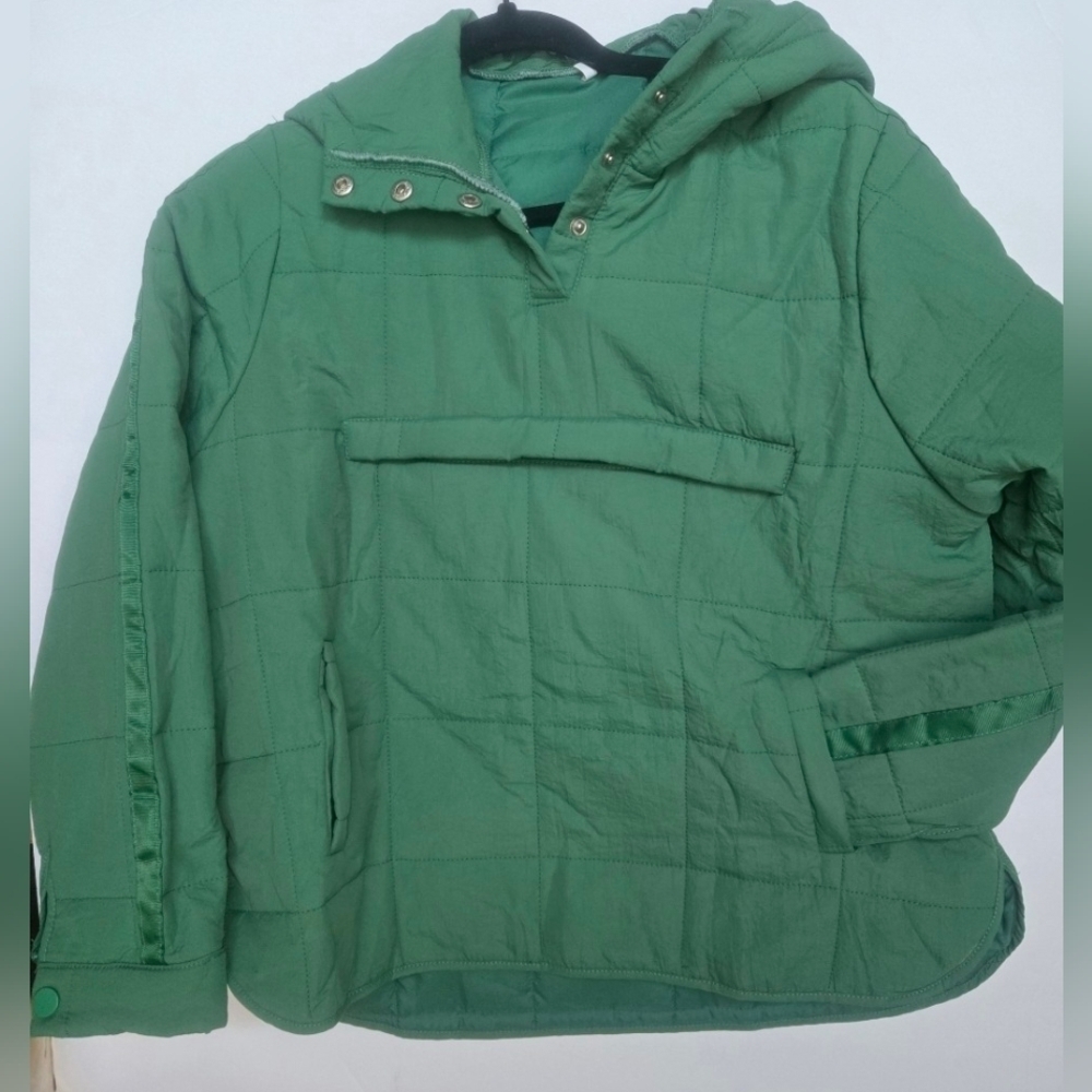 Green Jacket , Size S